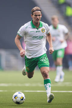 Hammarbys Markus Karlsson