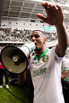 Hammarbys Paulos Abraham