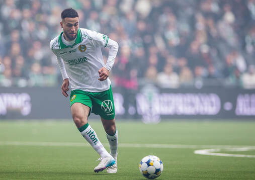 Hammarbys Abdelrahman Boudah Saidi