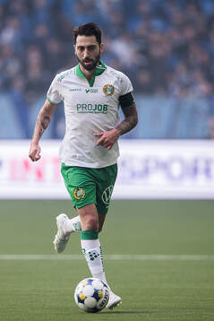 Hammarbys Nahir Besara