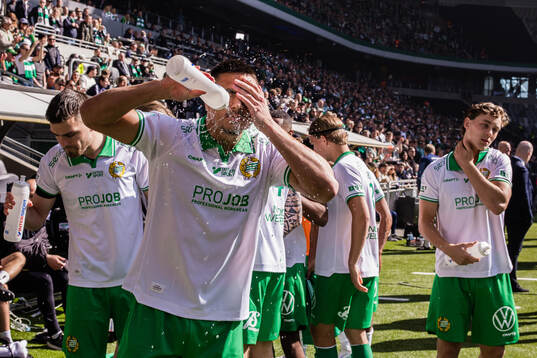 Hammarbys Jusef Erabi