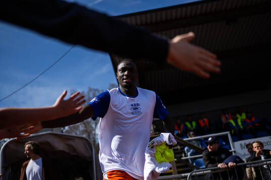 IFK Göteborgs Imam Jagne