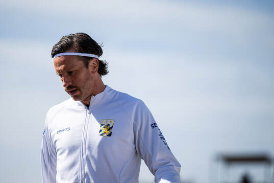 IFK Göteborgs Gustav Svensson