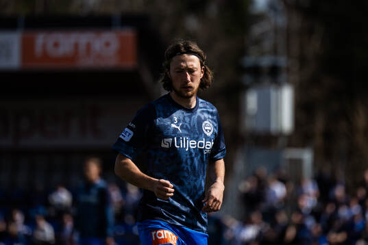 Värnamos Axel Björnström