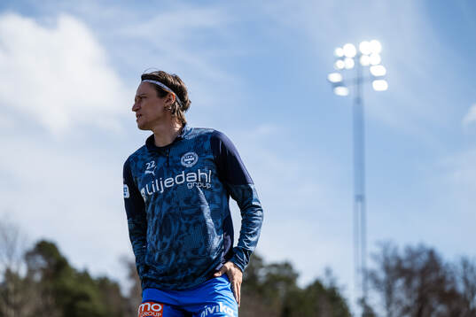 Värnamos Simon Thern