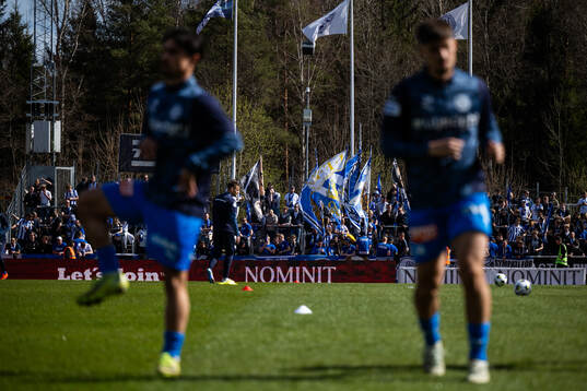 IFK Göteborgs supportrar