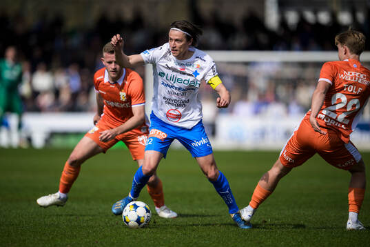 Värnamos Simon Thern