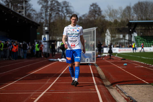 Värnamos Hugo Andersson deppar