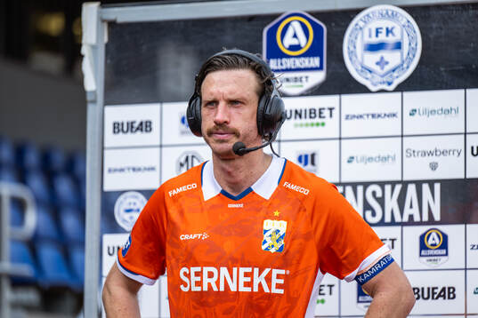 IFK Göteborgs Gustav Svensson