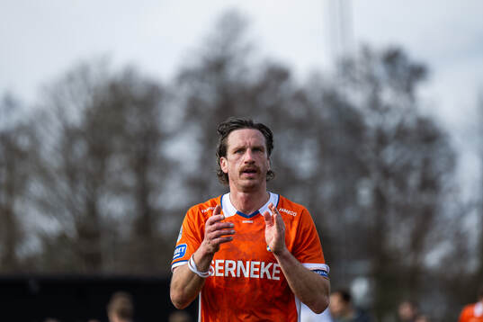 IFK Göteborgs Gustav Svensson jublar
