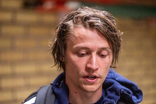 Värnamos Simon Thern