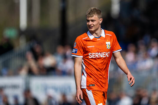 IFK Göteborgs David Kruse