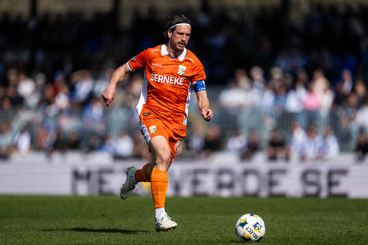 IFK Göteborgs Gustav Svensson