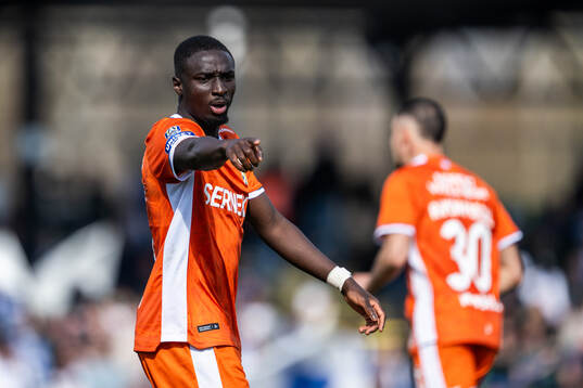 IFK Göteborgs Imam Jagne