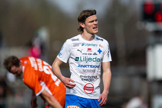 Värnamos Hugo Andersson