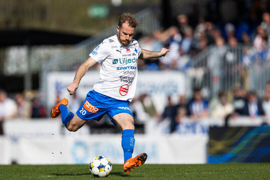 Värnamos Freddy Winsth