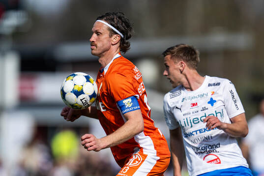IFK Göteborgs Gustav Svensson