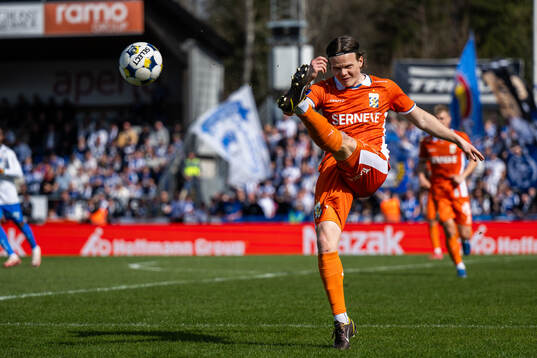 IFK Göteborgs Kolbeinn Thordarson