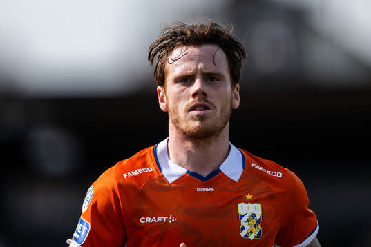 under fotbollsmatchen i Allsvenskan mellan Värnamo och IFK
