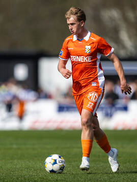 IFK Göteborgs Noah Tolf