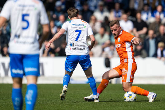 IFK Göteborgs Jonas Bager