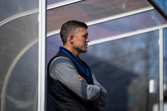 IFK Göteborgs sportchef Hannes Stiler
