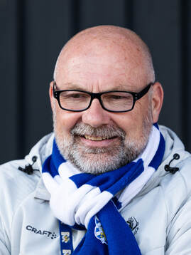 IFK Göteborgs klubbdirektör Håkan Mild