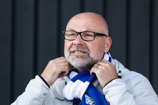 IFK Göteborgs klubbdirektör Håkan Mild