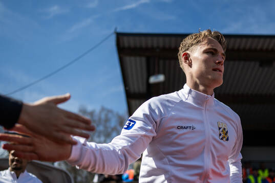 IFK Göteborgs Max Fenger