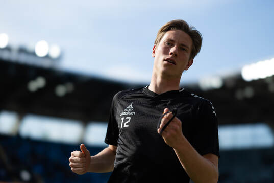 GAIS Robin Frej