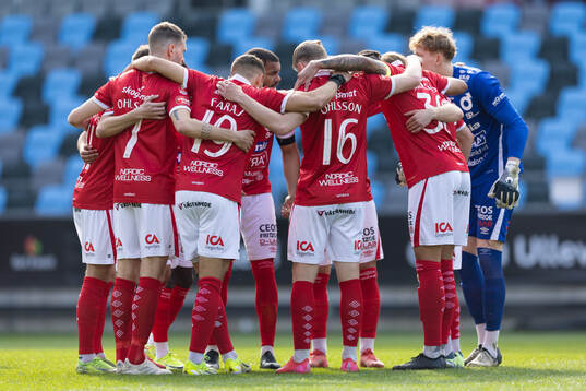 Degerfors samlade