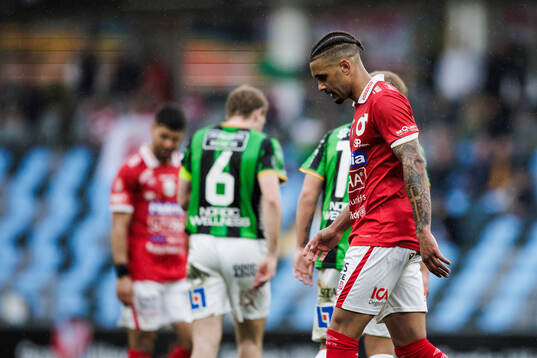 Degerfors Bernardo Gil Coutinho Morgado deppar