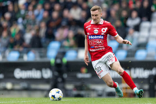Degerfors Sebastian Ohlsson
