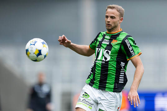 GAIS Gustav Lundgren