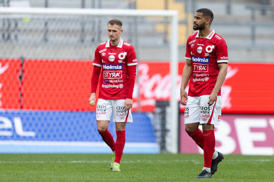 Degerfors Leon Hien deppar