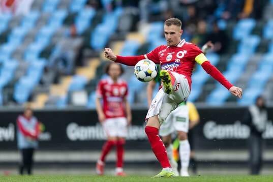 Degerfors Christos Gravius