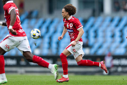 Degerfors Maill Lundgren