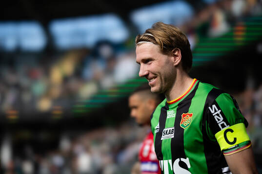 GAIS August Wängberg