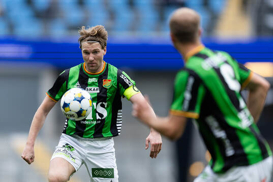 GAIS August Wängberg