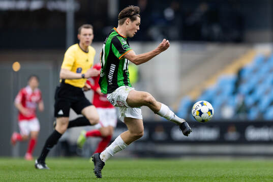 GAIS Axel Henriksson