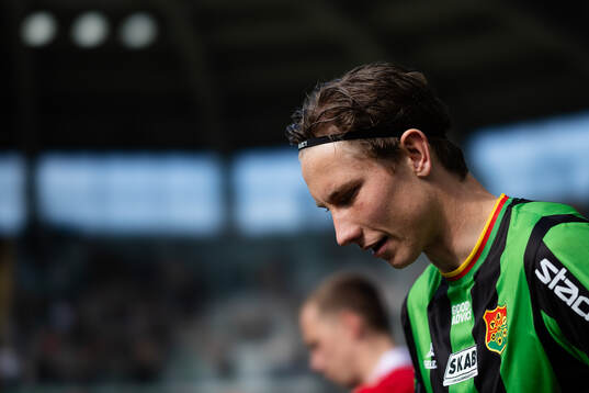 GAIS Robin Frej