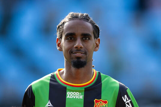 GAIS Harun Ibrahim på line up