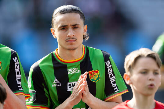 GAIS Amin Boudri på line up