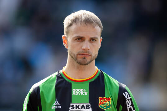 GAIS Gustav Lundgren på line up