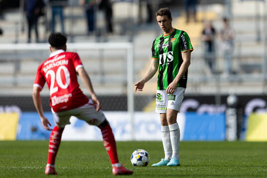 GAIS Oskar Ågren