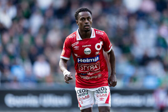 Degerfors Nahom Netabay