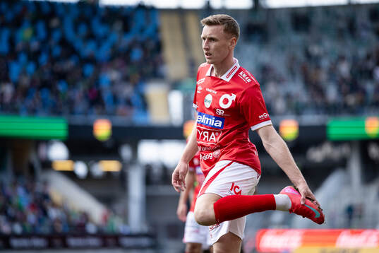 Degerfors Sebastian Ohlsson