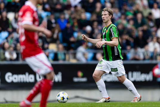 GAIS Robin Frej