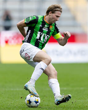 GAIS August Wängberg