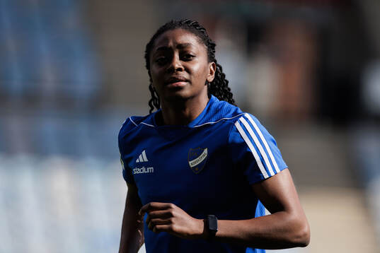 IFK Norrköpings Maya Aliyah Antoine